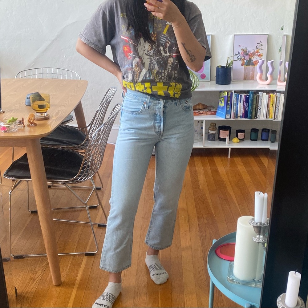 levi’s 501 jeans